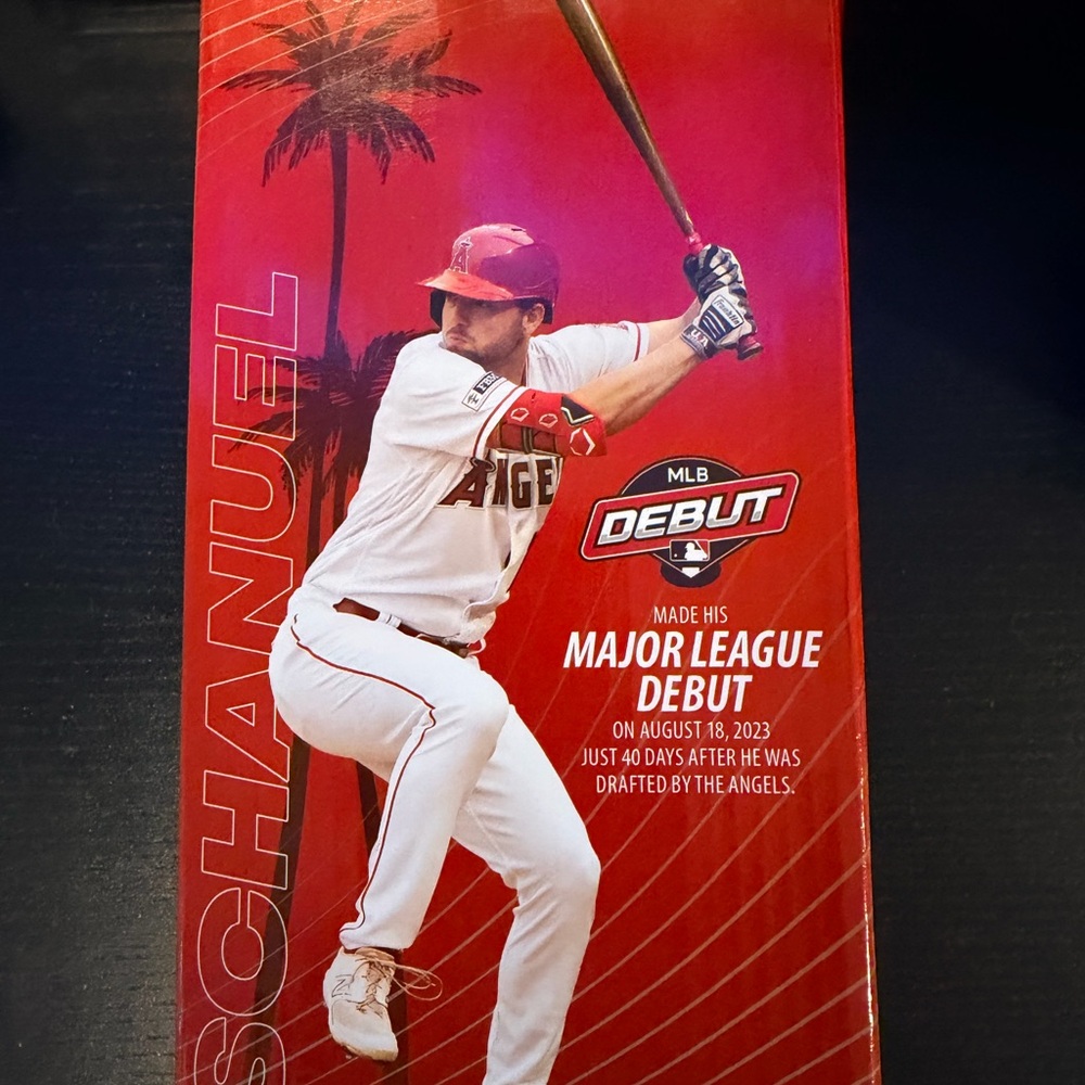 Angels Bobblehead - Picture 3 of 9